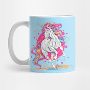 Unicorn Rage Mug